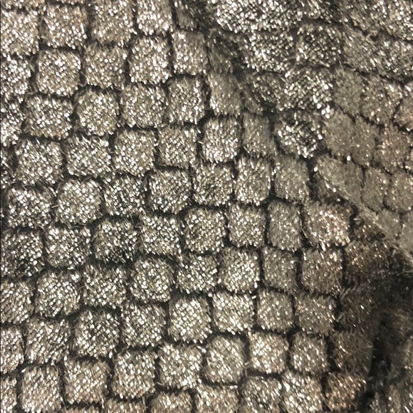 New with tags. Alberta Ferretti velvet top - Picture 4 of 5